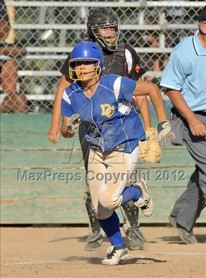 Thumbnail 3 in Woodcreek vs. Del Campo (CIF SJS D2 Final) photogallery.