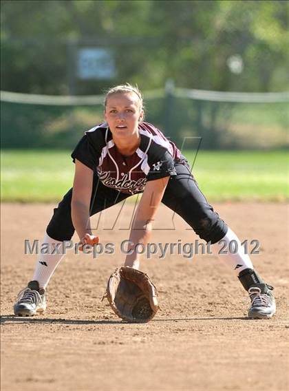 Thumbnail 1 in Woodcreek vs. Del Campo (CIF SJS D2 Final) photogallery.