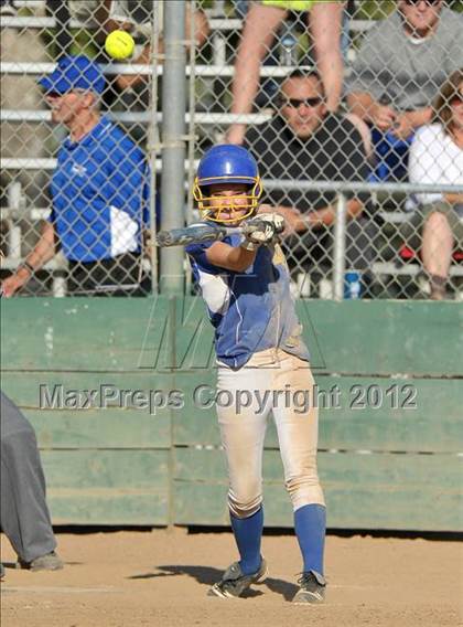Thumbnail 3 in Woodcreek vs. Del Campo (CIF SJS D2 Final) photogallery.
