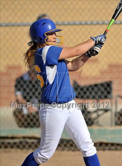 Thumbnail 3 in Woodcreek vs. Del Campo (CIF SJS D2 Final) photogallery.
