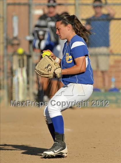 Thumbnail 3 in Woodcreek vs. Del Campo (CIF SJS D2 Final) photogallery.