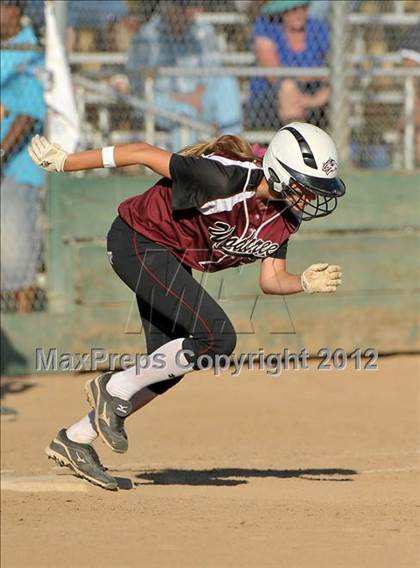 Thumbnail 1 in Woodcreek vs. Del Campo (CIF SJS D2 Final) photogallery.