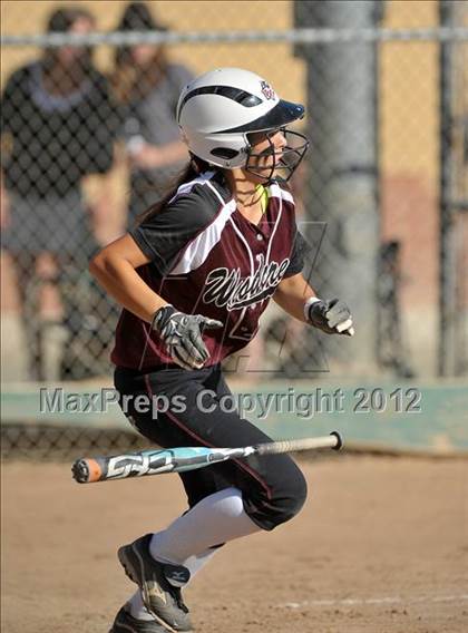 Thumbnail 1 in Woodcreek vs. Del Campo (CIF SJS D2 Final) photogallery.