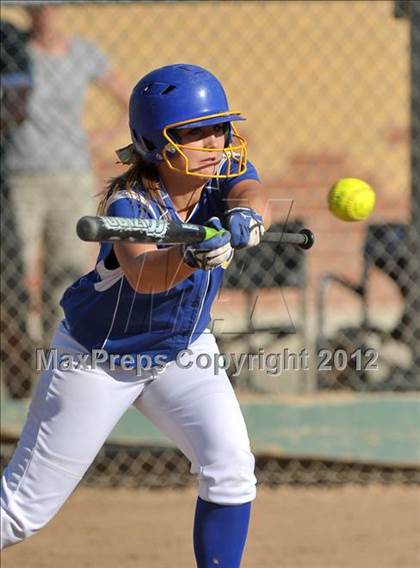 Thumbnail 2 in Woodcreek vs. Del Campo (CIF SJS D2 Final) photogallery.