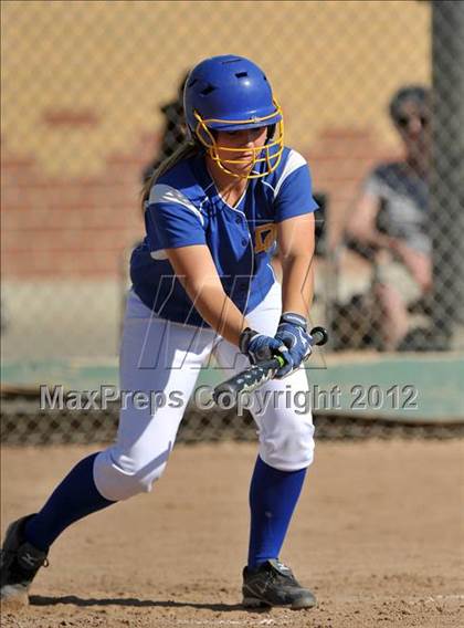 Thumbnail 2 in Woodcreek vs. Del Campo (CIF SJS D2 Final) photogallery.