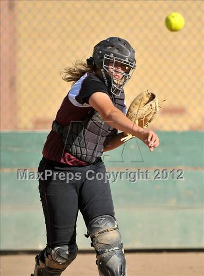 Thumbnail 2 in Woodcreek vs. Del Campo (CIF SJS D2 Final) photogallery.