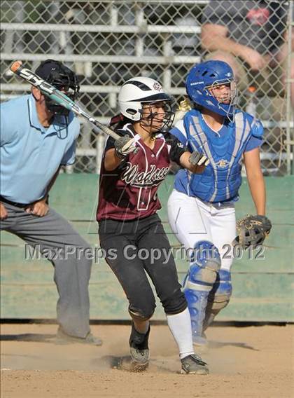 Thumbnail 1 in Woodcreek vs. Del Campo (CIF SJS D2 Final) photogallery.