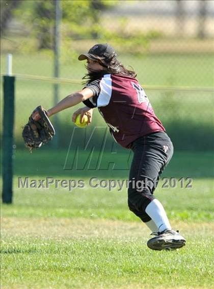 Thumbnail 1 in Woodcreek vs. Del Campo (CIF SJS D2 Final) photogallery.