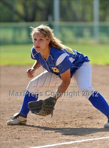Thumbnail 3 in Woodcreek vs. Del Campo (CIF SJS D2 Final) photogallery.