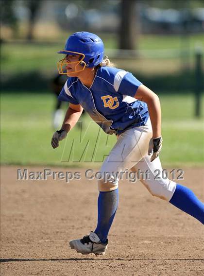Thumbnail 1 in Woodcreek vs. Del Campo (CIF SJS D2 Final) photogallery.