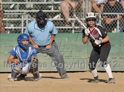 Thumbnail 3 in Woodcreek vs. Del Campo (CIF SJS D2 Final) photogallery.