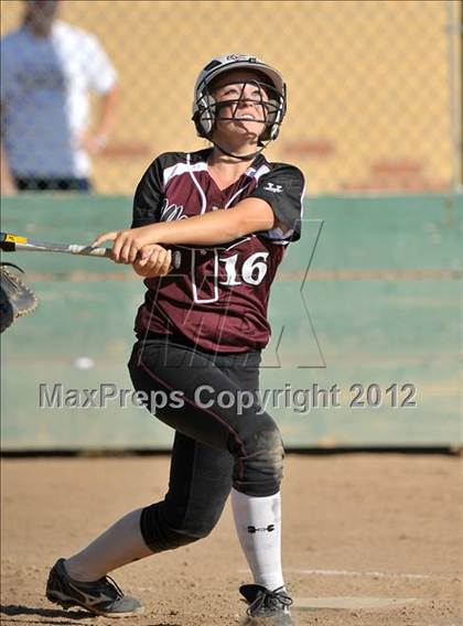 Thumbnail 1 in Woodcreek vs. Del Campo (CIF SJS D2 Final) photogallery.