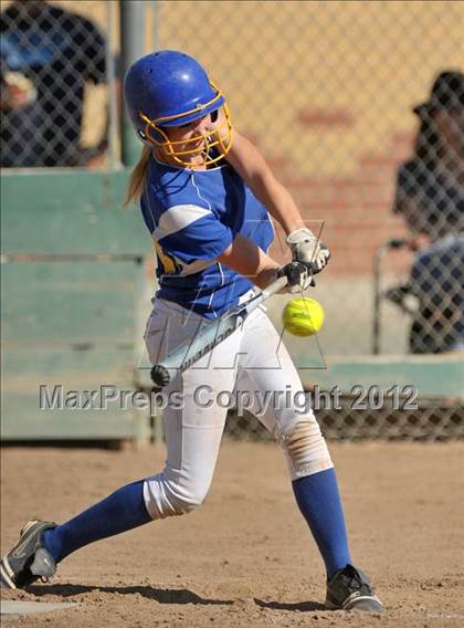 Thumbnail 3 in Woodcreek vs. Del Campo (CIF SJS D2 Final) photogallery.