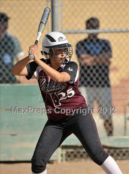 Thumbnail 3 in Woodcreek vs. Del Campo (CIF SJS D2 Final) photogallery.