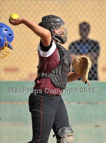 Thumbnail 1 in Woodcreek vs. Del Campo (CIF SJS D2 Final) photogallery.