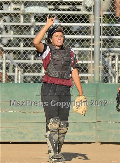 Thumbnail 2 in Woodcreek vs. Del Campo (CIF SJS D2 Final) photogallery.