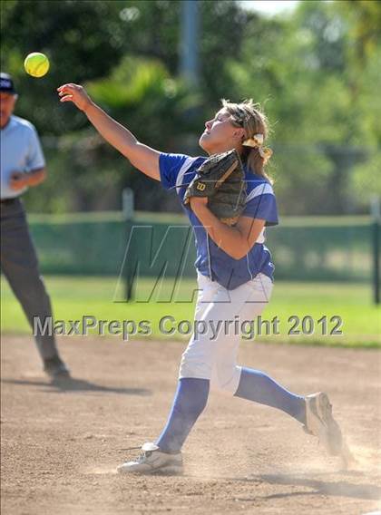 Thumbnail 1 in Woodcreek vs. Del Campo (CIF SJS D2 Final) photogallery.