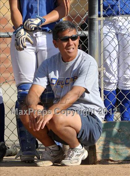 Thumbnail 2 in Woodcreek vs. Del Campo (CIF SJS D2 Final) photogallery.