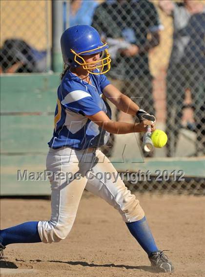 Thumbnail 1 in Woodcreek vs. Del Campo (CIF SJS D2 Final) photogallery.