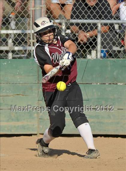 Thumbnail 3 in Woodcreek vs. Del Campo (CIF SJS D2 Final) photogallery.