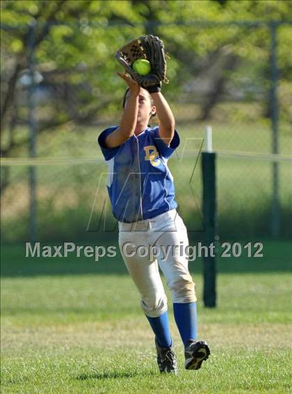 Thumbnail 3 in Woodcreek vs. Del Campo (CIF SJS D2 Final) photogallery.