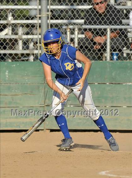 Thumbnail 2 in Woodcreek vs. Del Campo (CIF SJS D2 Final) photogallery.