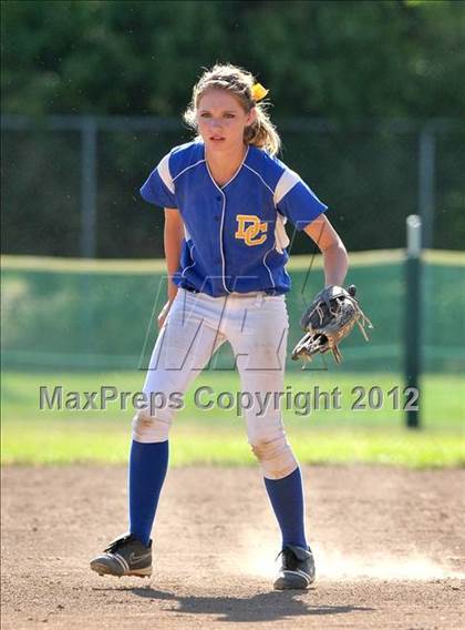 Thumbnail 3 in Woodcreek vs. Del Campo (CIF SJS D2 Final) photogallery.