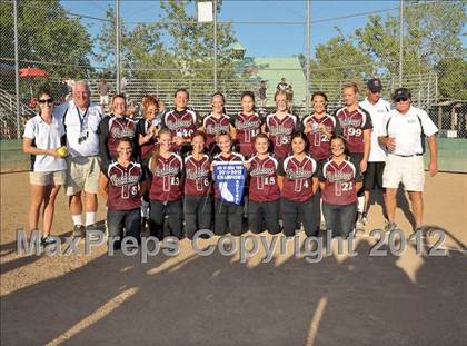 Thumbnail 2 in Woodcreek vs. Del Campo (CIF SJS D2 Final) photogallery.
