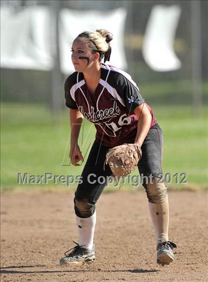 Thumbnail 3 in Woodcreek vs. Del Campo (CIF SJS D2 Final) photogallery.