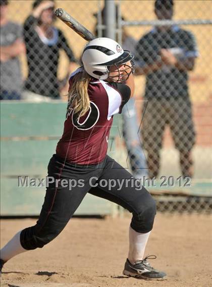 Thumbnail 3 in Woodcreek vs. Del Campo (CIF SJS D2 Final) photogallery.