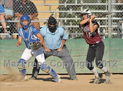 Thumbnail 3 in Woodcreek vs. Del Campo (CIF SJS D2 Final) photogallery.