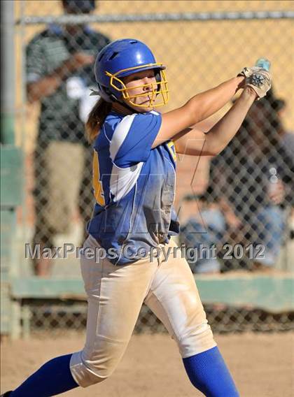Thumbnail 1 in Woodcreek vs. Del Campo (CIF SJS D2 Final) photogallery.