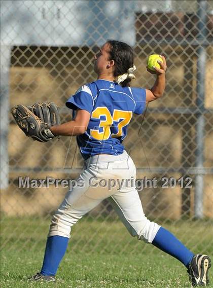 Thumbnail 2 in Woodcreek vs. Del Campo (CIF SJS D2 Final) photogallery.