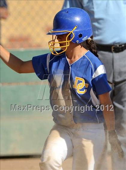 Thumbnail 2 in Woodcreek vs. Del Campo (CIF SJS D2 Final) photogallery.