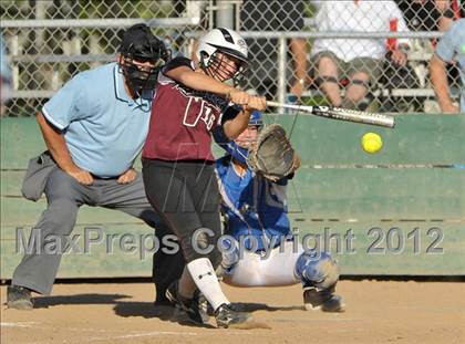 Thumbnail 2 in Woodcreek vs. Del Campo (CIF SJS D2 Final) photogallery.