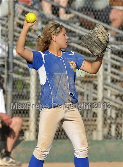 Thumbnail 2 in Woodcreek vs. Del Campo (CIF SJS D2 Final) photogallery.
