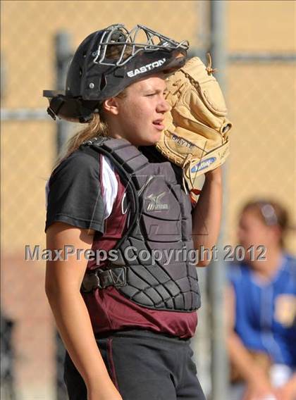 Thumbnail 3 in Woodcreek vs. Del Campo (CIF SJS D2 Final) photogallery.