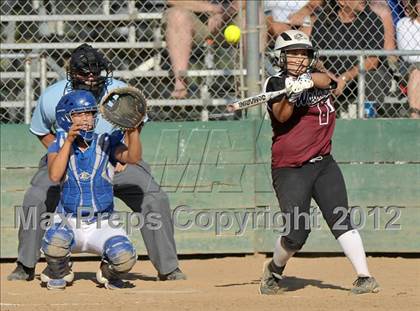 Thumbnail 1 in Woodcreek vs. Del Campo (CIF SJS D2 Final) photogallery.