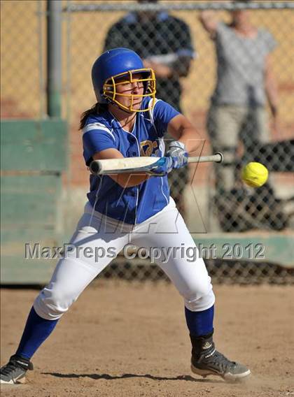 Thumbnail 3 in Woodcreek vs. Del Campo (CIF SJS D2 Final) photogallery.
