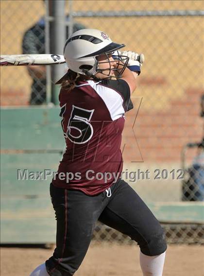 Thumbnail 2 in Woodcreek vs. Del Campo (CIF SJS D2 Final) photogallery.