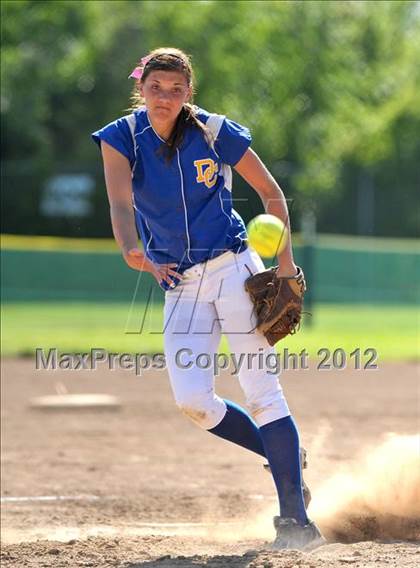 Thumbnail 1 in Woodcreek vs. Del Campo (CIF SJS D2 Final) photogallery.