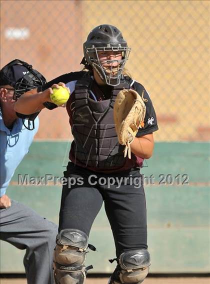 Thumbnail 2 in Woodcreek vs. Del Campo (CIF SJS D2 Final) photogallery.