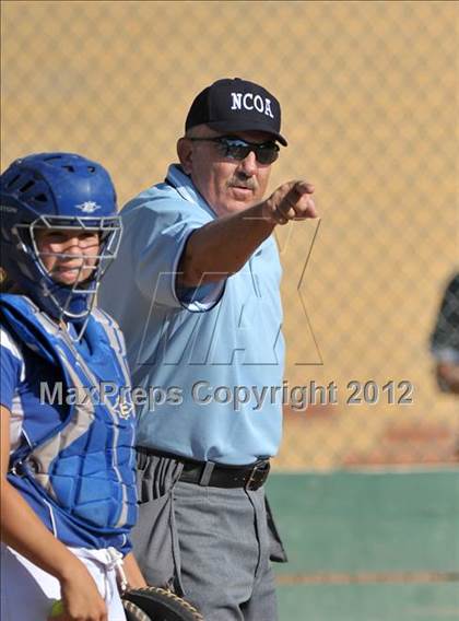 Thumbnail 3 in Woodcreek vs. Del Campo (CIF SJS D2 Final) photogallery.