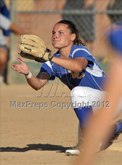 Thumbnail 1 in Woodcreek vs. Del Campo (CIF SJS D2 Final) photogallery.