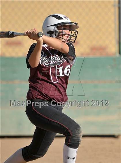 Thumbnail 3 in Woodcreek vs. Del Campo (CIF SJS D2 Final) photogallery.