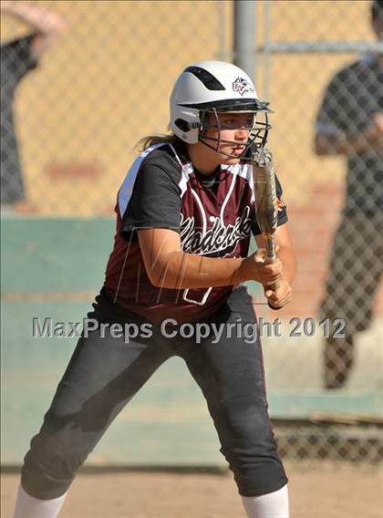 Thumbnail 1 in Woodcreek vs. Del Campo (CIF SJS D2 Final) photogallery.