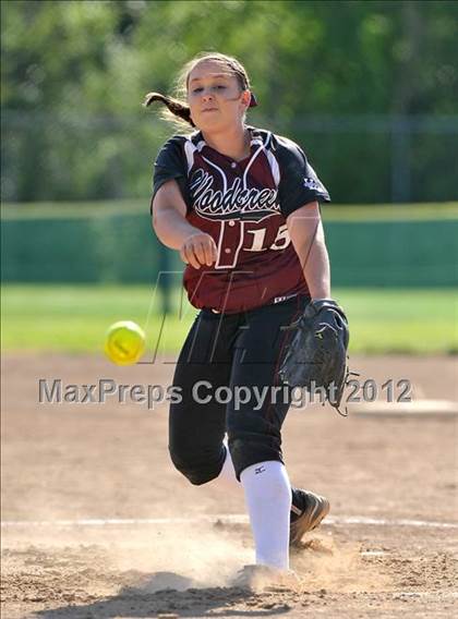 Thumbnail 1 in Woodcreek vs. Del Campo (CIF SJS D2 Final) photogallery.