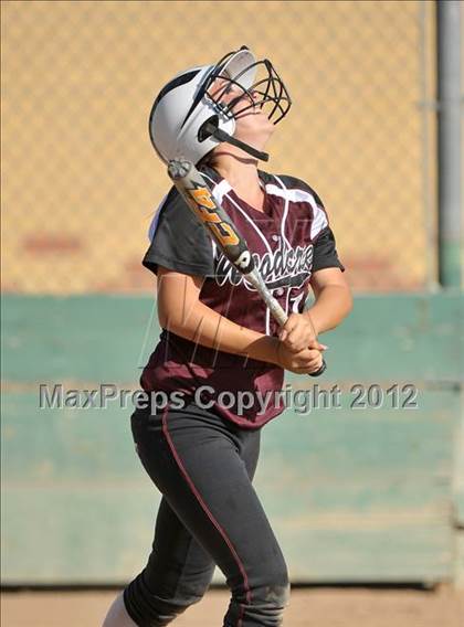 Thumbnail 1 in Woodcreek vs. Del Campo (CIF SJS D2 Final) photogallery.