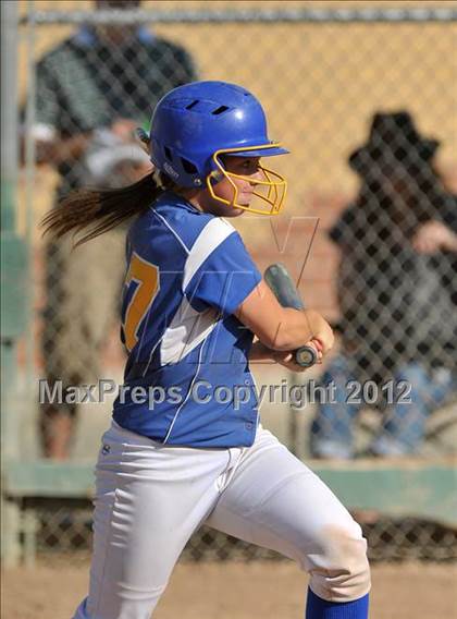 Thumbnail 1 in Woodcreek vs. Del Campo (CIF SJS D2 Final) photogallery.