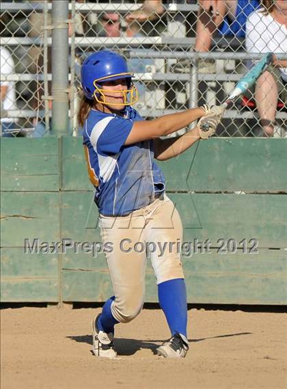 Thumbnail 1 in Woodcreek vs. Del Campo (CIF SJS D2 Final) photogallery.